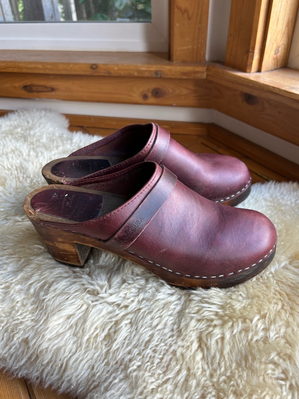 Maguba Swedish Clogs